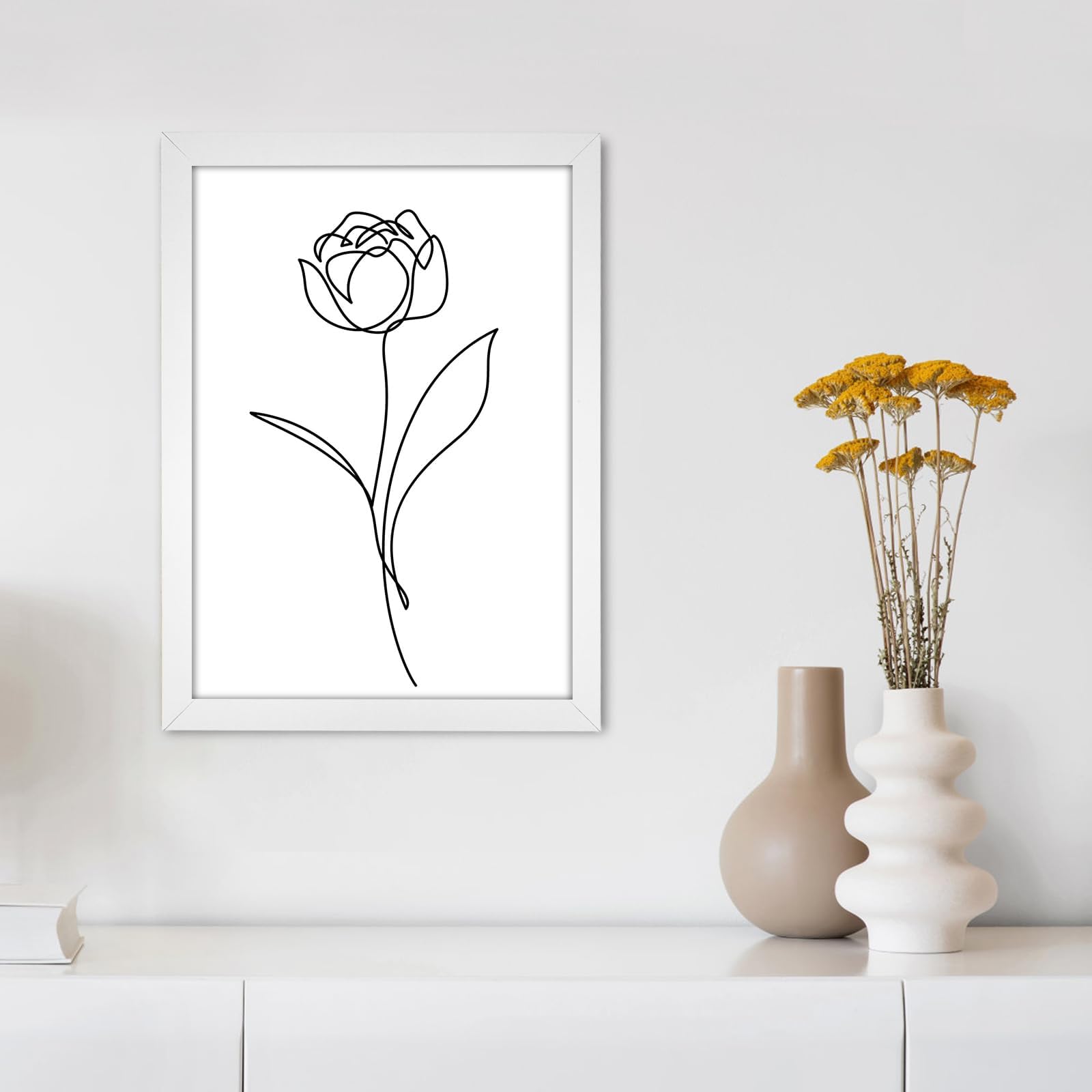 Fotolijst 6 x 9 cm dun - De Schatkamer