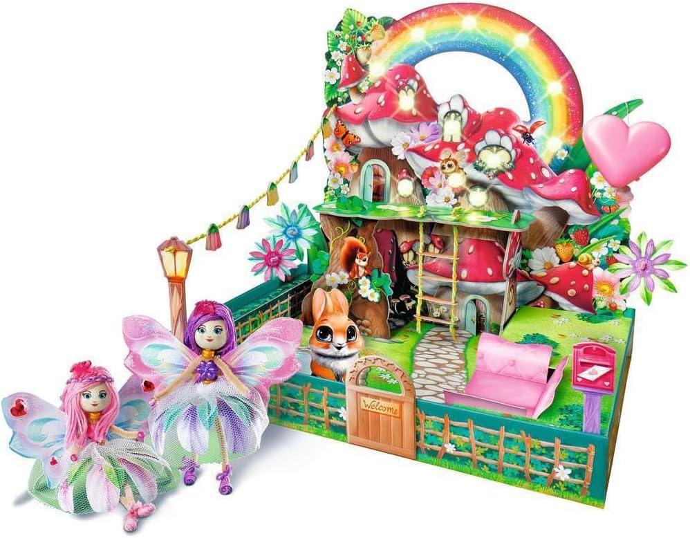 Ravensburger BeCreative Fairy World DIY Kit