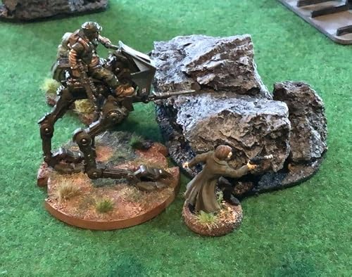 Fantasy Flight Games FFGSWL04_1 Star Wars: Legion at-RT Unit, Multicoloured