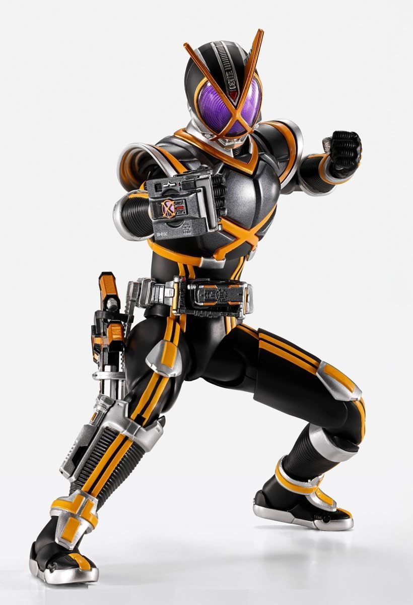 Amazon.co.jp: S.H.Figuarts（真骨彫製法） 仮面 ライダーカイザ 約