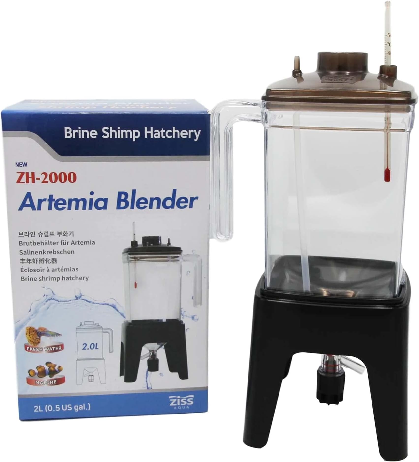 ZH-2000 Artemia Breeder