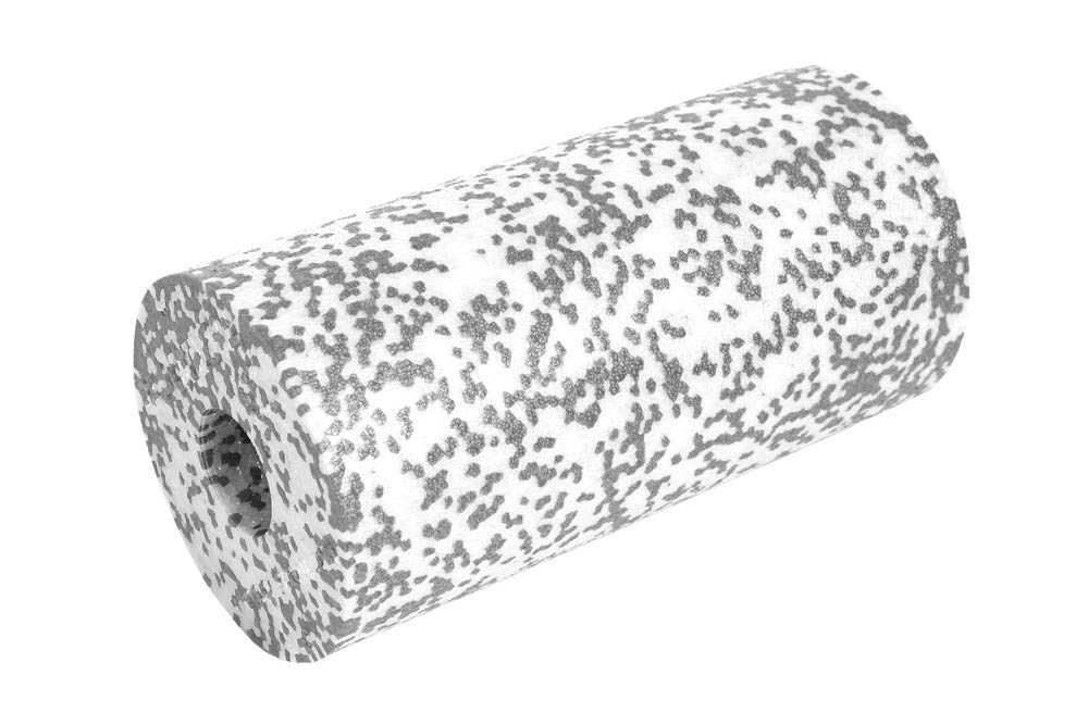 Togu Blackroll Soft Faszienrolle 30 cm weiß-grau