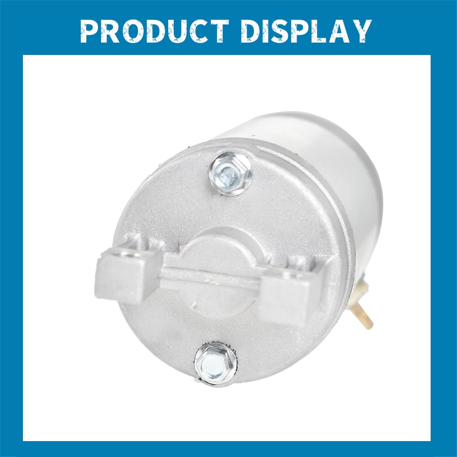 Silscvtt Starter Replacement for Yamaha 125 Breeze 125 YFA1 1989 1990-2004 Replacement for 3FA-81800-01-00