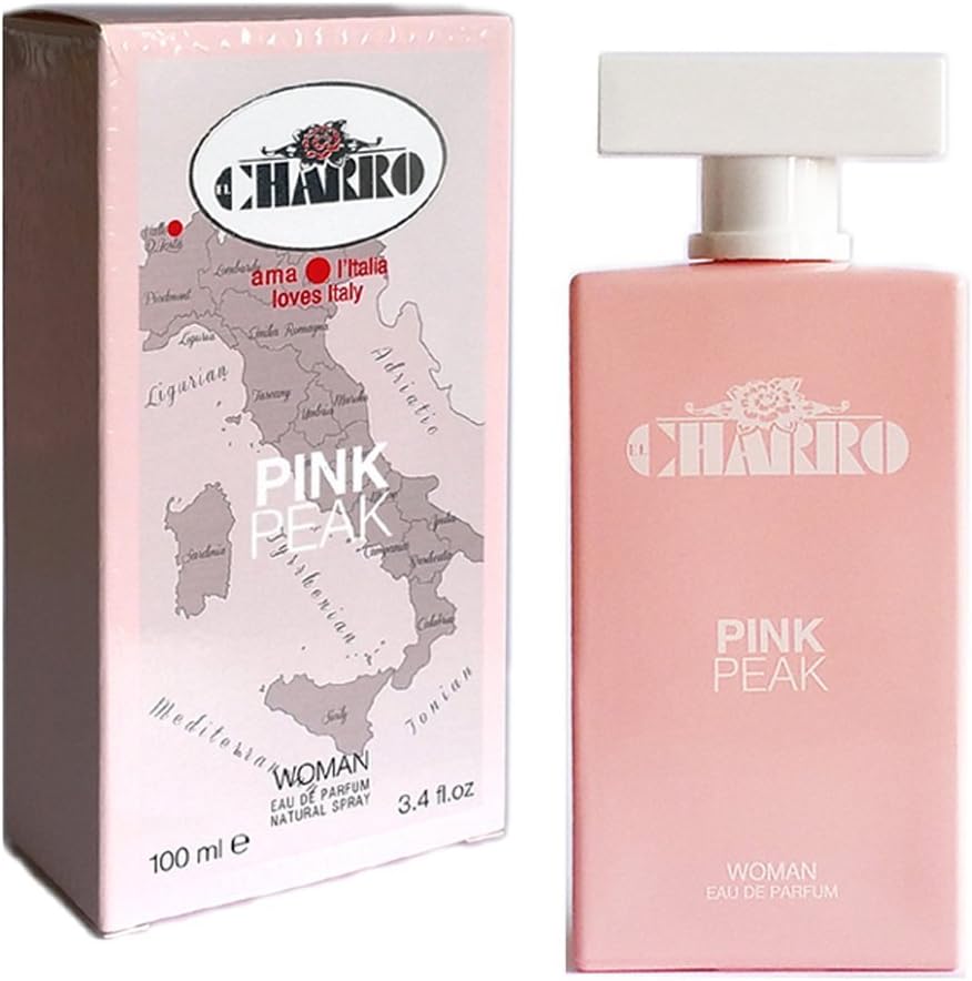 EL CHARRO PINK PEAK D EDP 100ML SPRAY