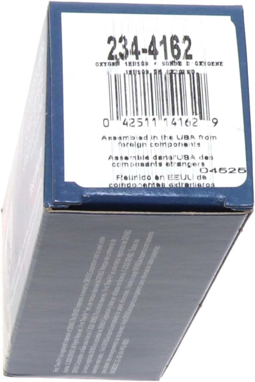 Denso Oxygen (O2) Sensor - 234-4162 (Fits Select Years of Toyota: 4Runner, Pickup, Sequoia, T100, Tacoma, and Tundra Vehicles)