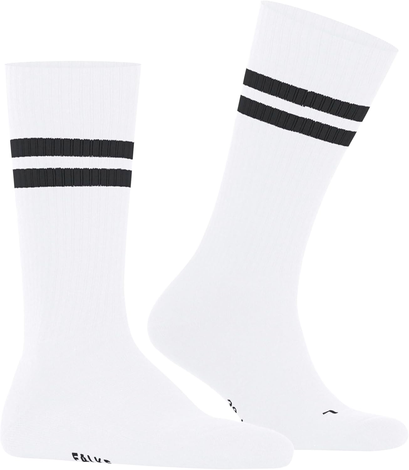 FALKE Men's Lhasa Rib Socks, Wool Cashmere, Business Casual, 1 Pair
