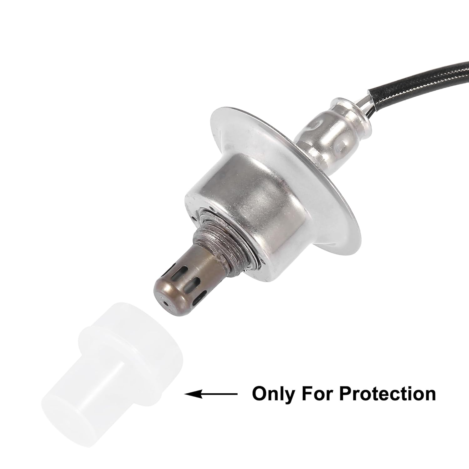 X AUTOHAUX 39210-25300 Replacement Front Air Fuel Ratio O2 Oxygen Sensor for Hyundai Sonata 2005-2007 for Kia Optima Rondo 2007-2010