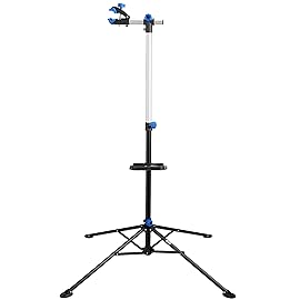 RAD Cycle Products Pro Bicycle Adjustable Repair Stand Holds up to 66 Pounds or 30 kg with Ease for Home or Shop Road Pro Stand