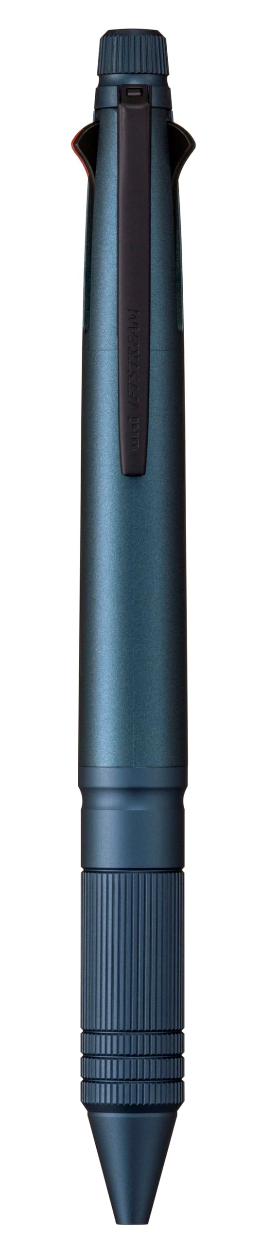 Amazon | 三菱鉛筆 多機能ペン ジェットストリーム 4&1 限定 メタル