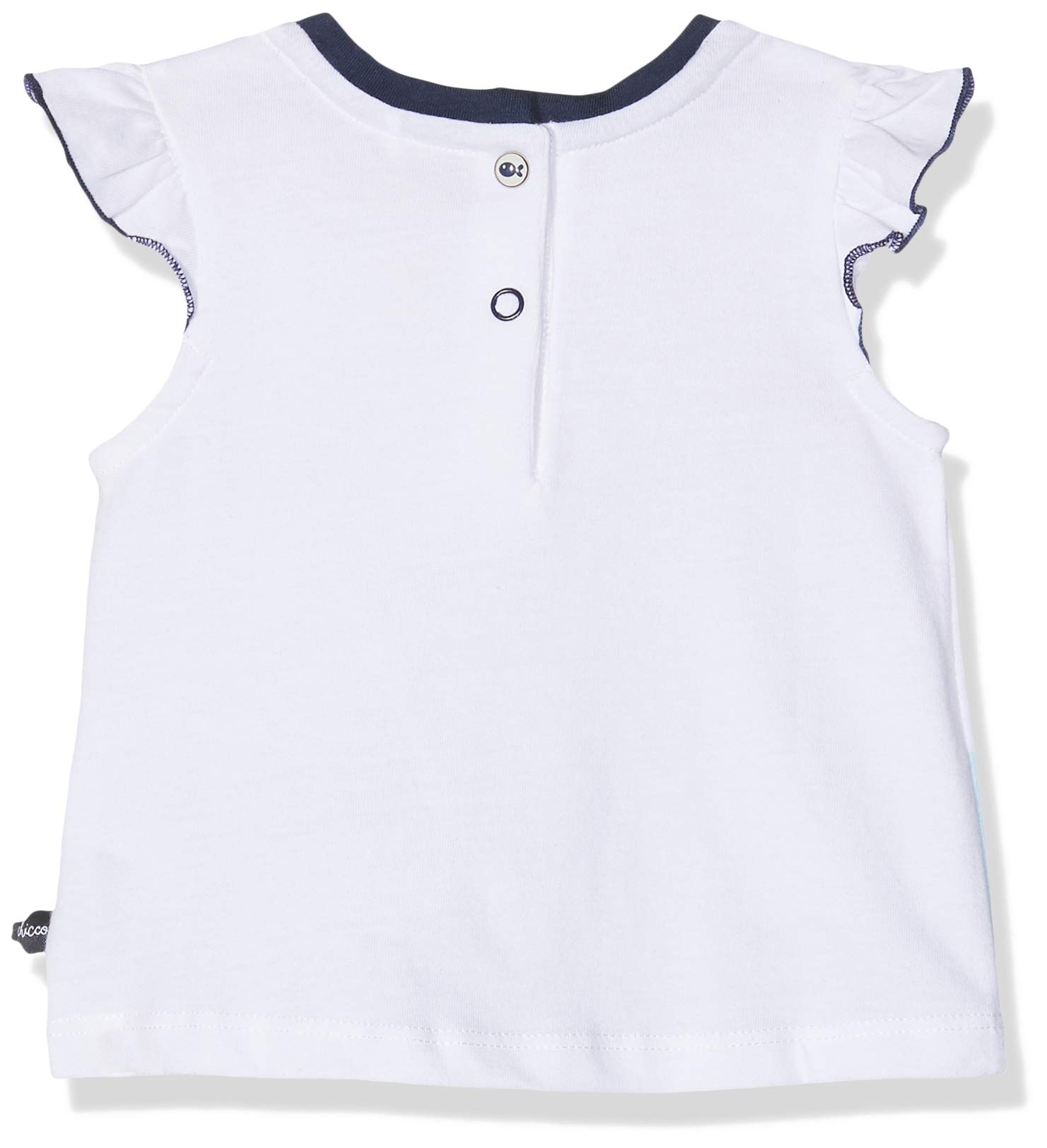 Chicco Zestaw Odzieży Dziewczynki Completo t-shirt manica corta + pantaloncini