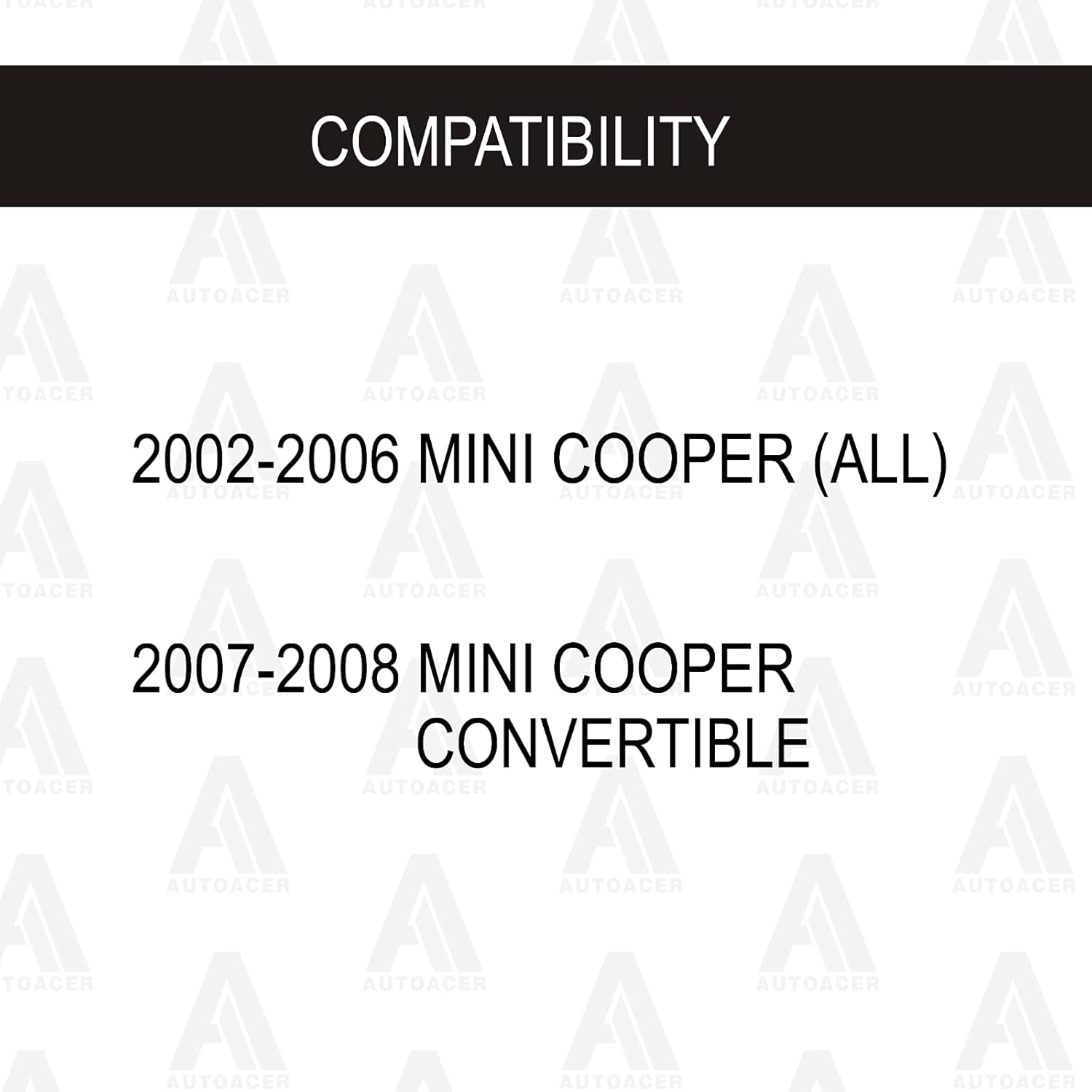 Suspension Kit of 6 pcs - Front Lower Left Right Control Arms + Inner Outer Ball Joints + Bushings Left Right with Bracket