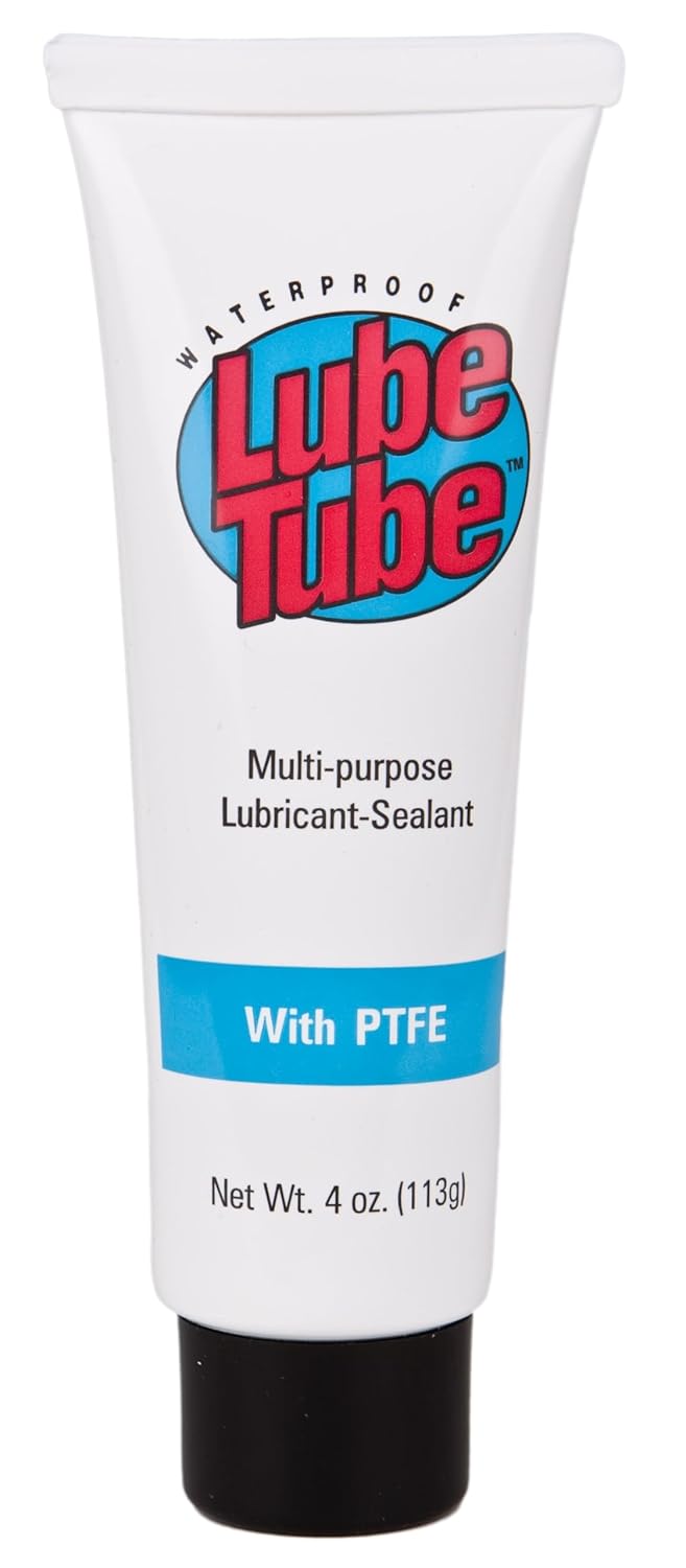 4oz LubeTube Pool ORing Lubricant (Made in USA) Amazon.in Home