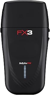 Barberology Double Foil Shaver FXX3SB FX3 Professional High-Speed Electric Shaver