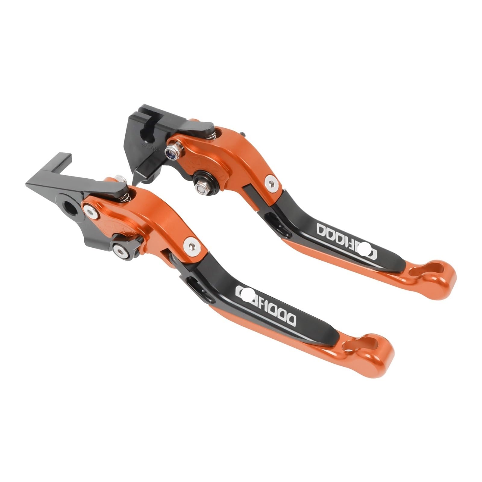 Yfdkesy Color: E Brake Clutch Levers Handle For Cbf1000 Cbf1000a 2006-2009 Motorcycle Adjustable Folding Extendable Brake Clutch Levers Handle Lever Grips