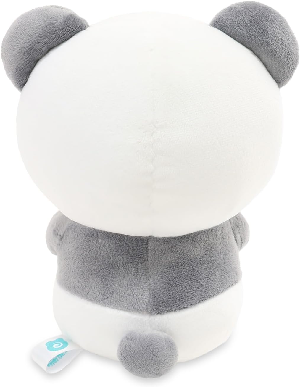 Anirollz Stuffed Animal Plush Toy – 8" Medium Sitting Plush Doll Soft, Squishy, Warm, Cute, Comfort, Safe Birthday Panda Bear Character with Banana Cupcake Pandaroll