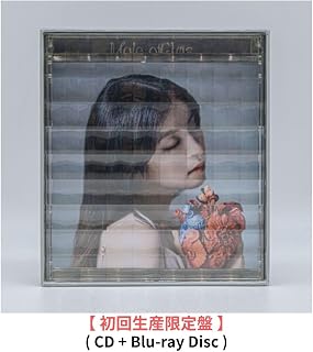 【 初回生産限定盤 】 milet / [ アルバム ] [ Made of Glass ] 【 付属 : Blu-ray 】 2026/08/19発売