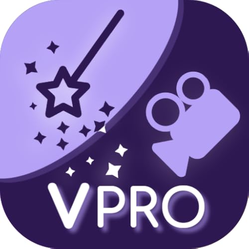 VPRO - Video editor