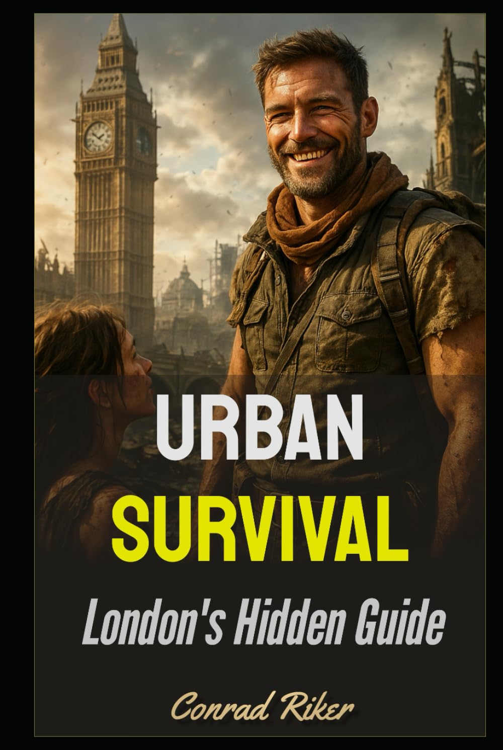 Urban Survival: London's Hidden Guide (Redpilled Rational (satire))