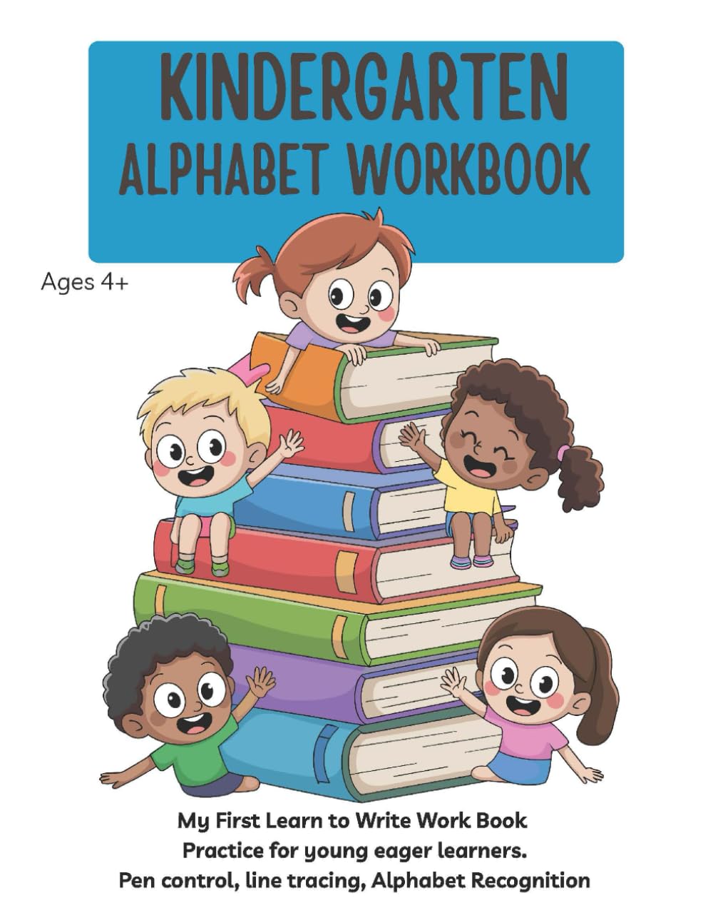 Kindergarten Workbook