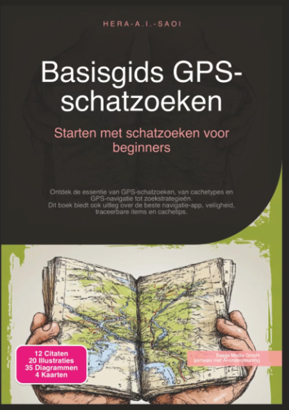 Basisgids GPS-schatzoeken: Starten met schatzoeken voor beginners (Geocaching)