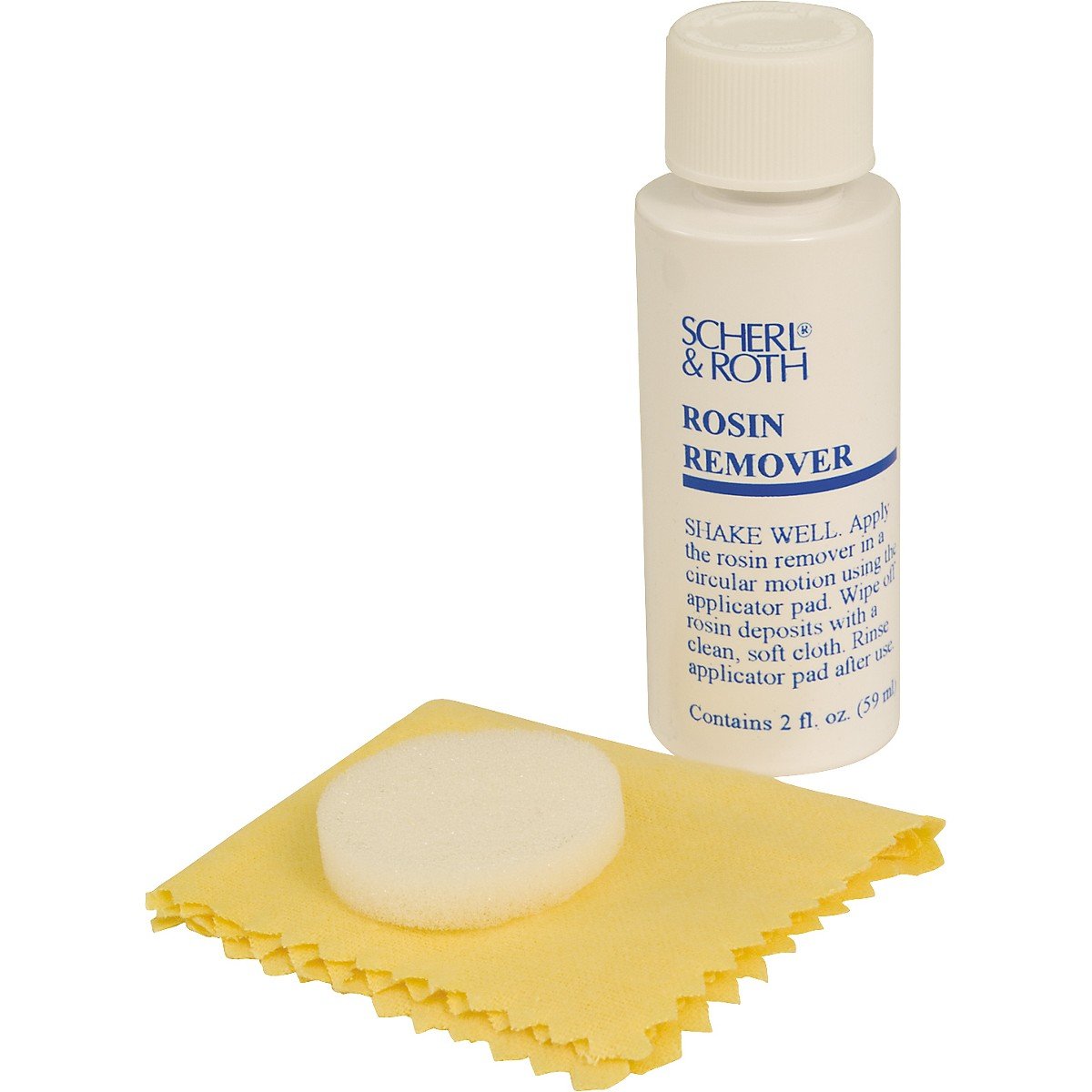 Rosin Remover
