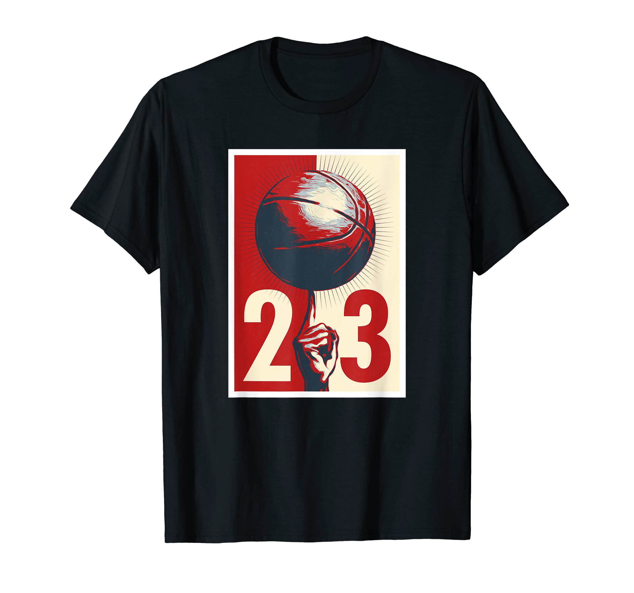 Fresh Basketball Fan Gifts for Streetball PlayerGift for Basketball Fan Streetball Street Basketball player T-Shirt