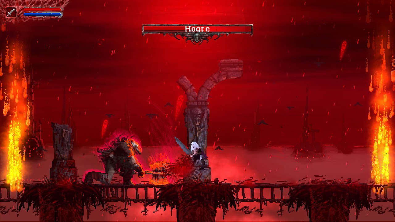 Slain: Back from Hell (Nintendo Switch)