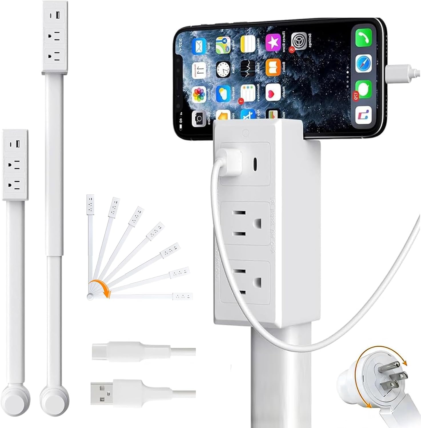 Photo 1 of Koumpo Electrical Outlet Extender Stick