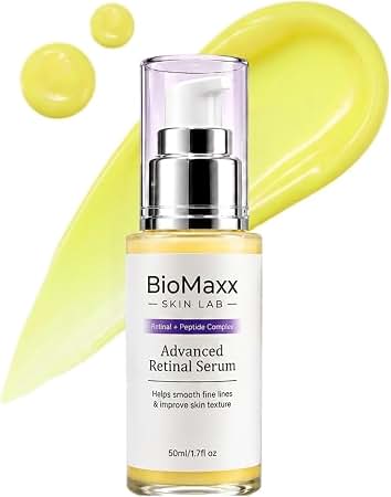 Amazon.com: numbuzin No.3 retinol Serum | Blue Bio-Retinol Pore