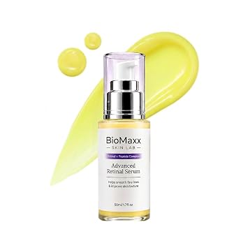 Retinal Serum for Face, Advanced Retinol Alternative