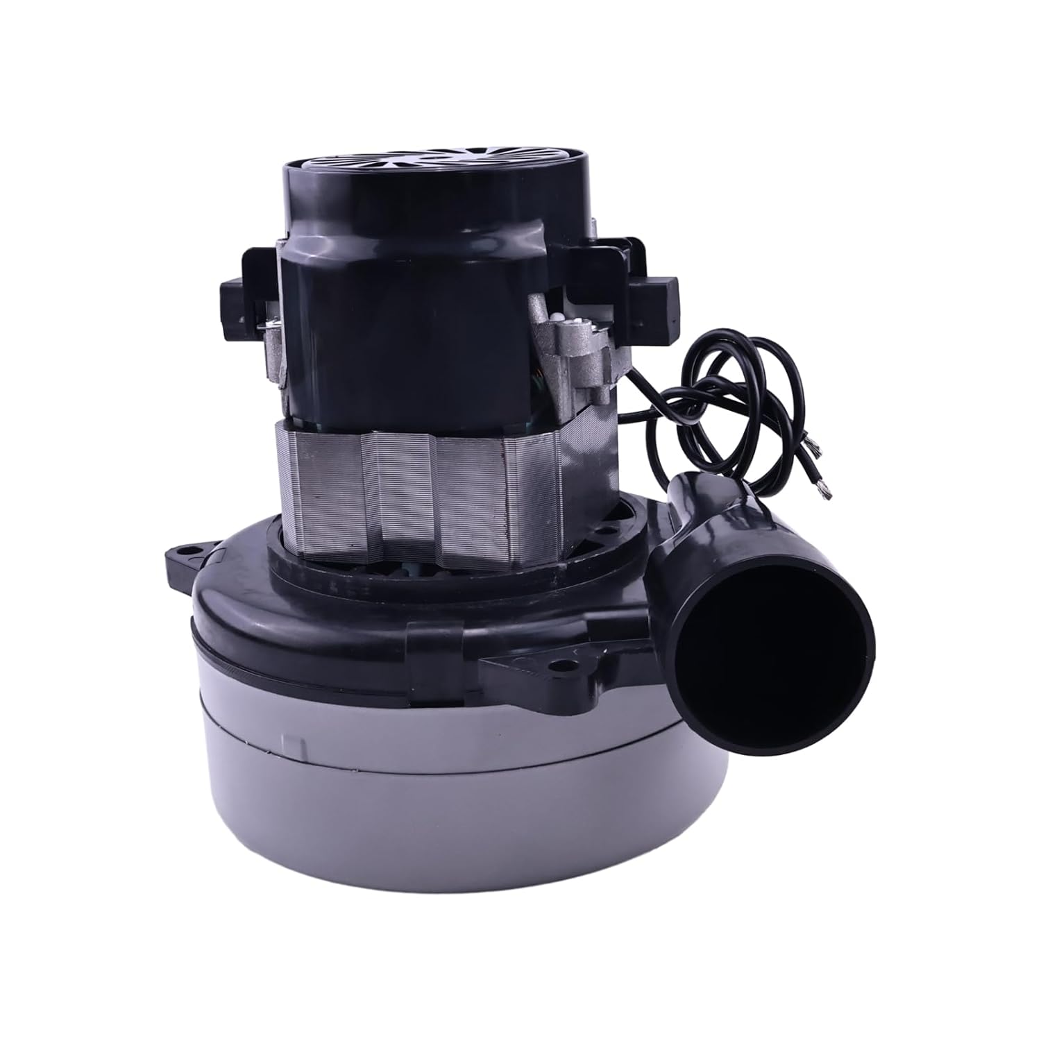 24V 5.7in Vacuum Motor 1023271 1017757 605357 Compatible with Tennant/Nobles T3, T3+, T3e, Speed Scrub 3
