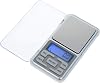 ASR Outdoor Gold Panning Nugget Electronic Pocket Scale, 5-Unit Measurement