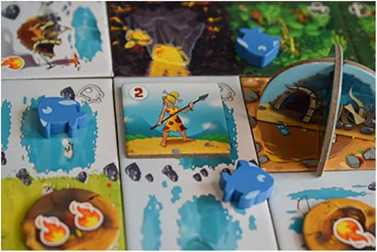 Blue Orange Kingdomino Origins, Kingdom_Origins
