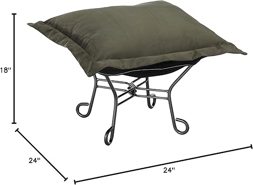 Miniatura 295 de Howard Elliott - Silla de asiento con tapa, asiento alternativo multiusos con marco de titanio, muebles de patio para campamento, hogar, interior y