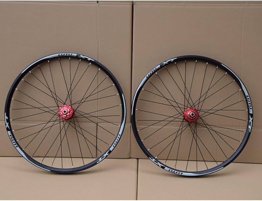 XTR ハブ アルミリム 完組ホイール 26er 8〜9s XTR ハブ アルミリム 完