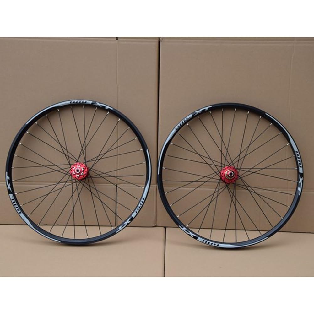 Amazon.co.jp: MTBリム 24 26 27.5 29インチ ホイールセット
