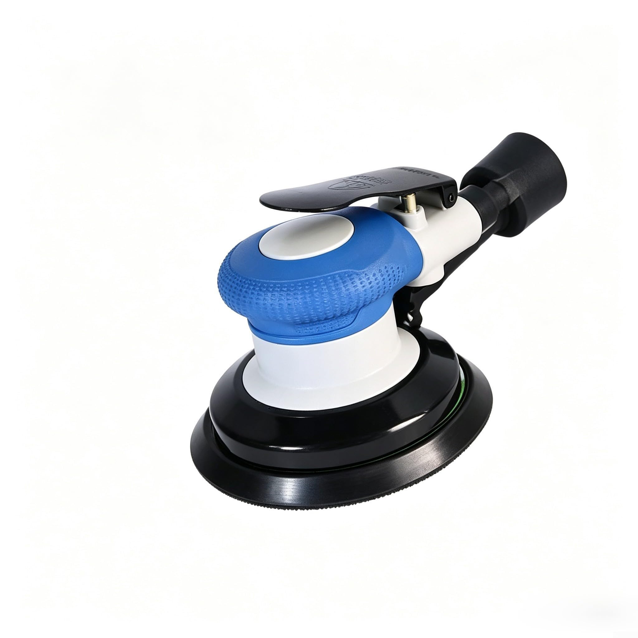 Lucidatrice pneumatica per auto, 12.000 giri/min, senza polvere (15,2 cm)