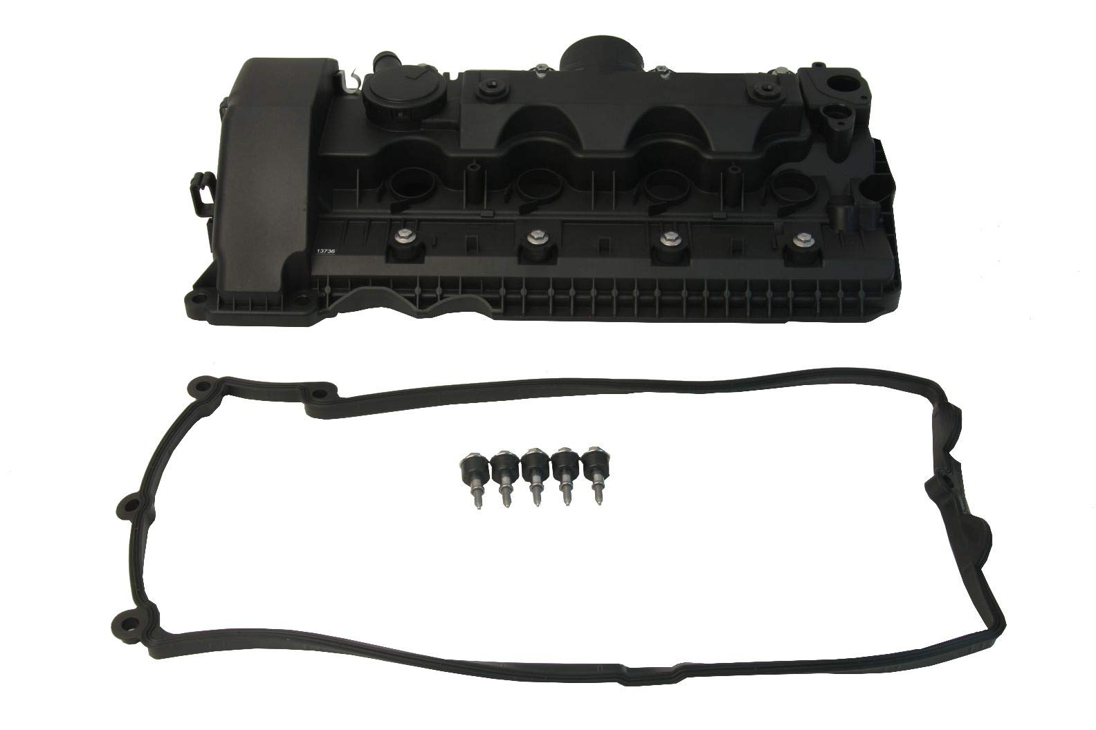 Amazon.com: URO Parts 11127522159 Valve Cover, For Cylinder Bank 5 