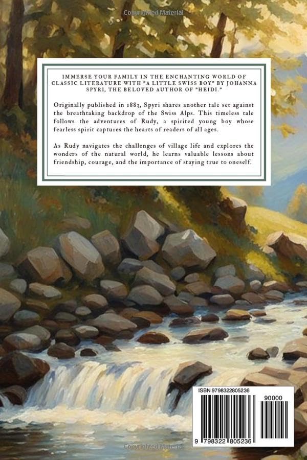 A Little Swiss Boy - Image 2