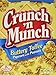Crunch n Munch, Buttery Toffee Popcorn & Peanut Snack, 6oz Box (Pack of 3)