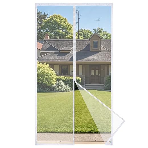 Apalus Prime Magnetic Fly Curtain – 120 x 210 cm