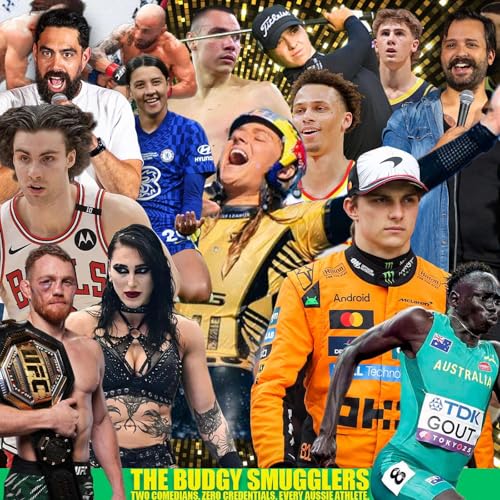 The Unofficial Aussie Sports Awards 2025 | Best, Worst & Weirdest of the Year