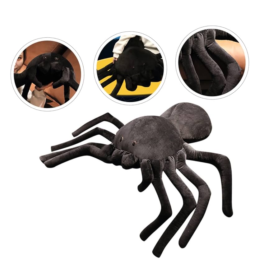 Fok queenie 人形Q 蜘蛛 ソフビ Fok Queenie FokQueenie 人形Q