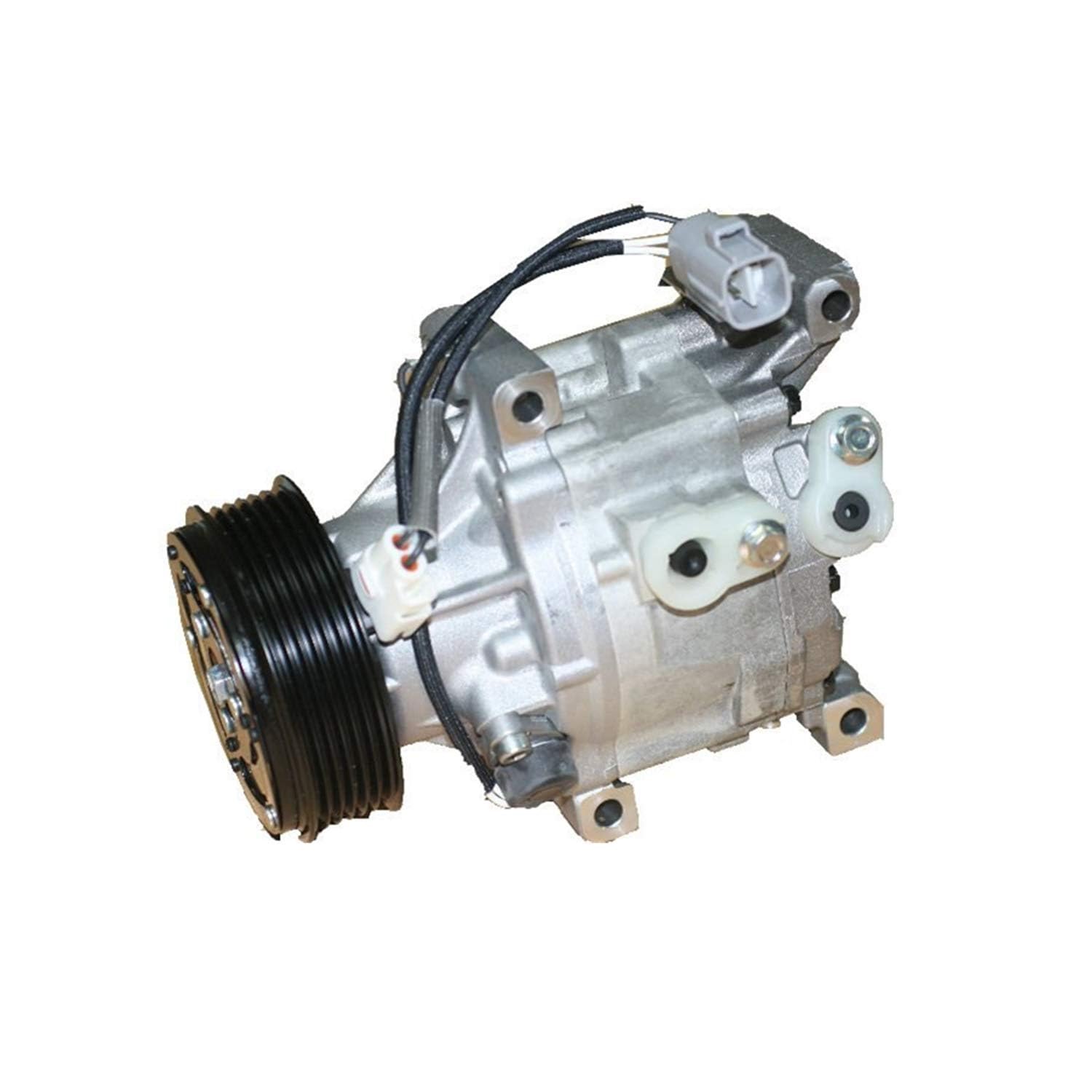 あみ Amazon.com: SINOCMP 447180-9090 6PK AC Compressor Pump