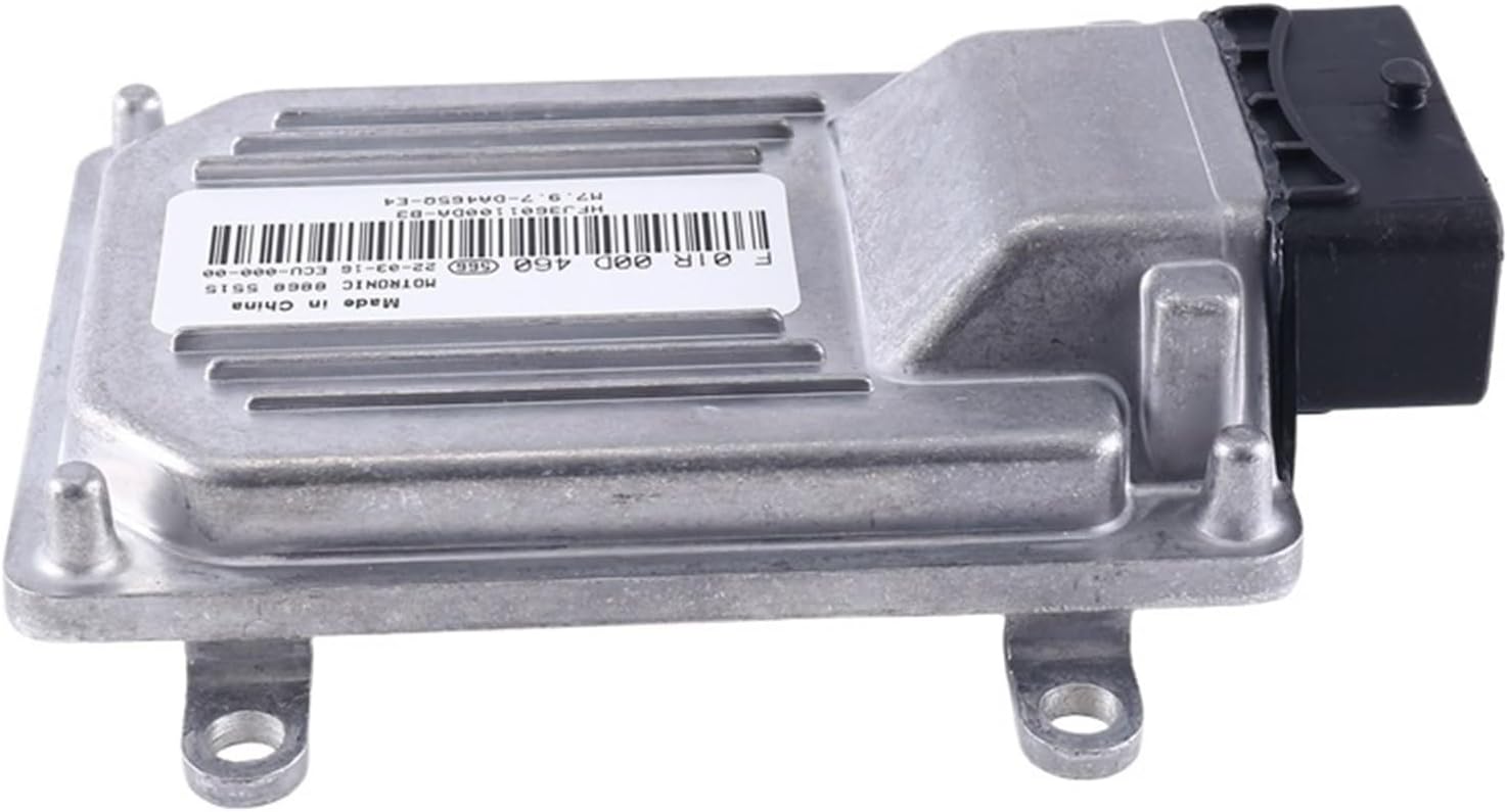 F01R00D460 Car Engine Computer Board ECU Electronic Control Unit Parts Accessory For J3601100da-B3/F01rb0d460