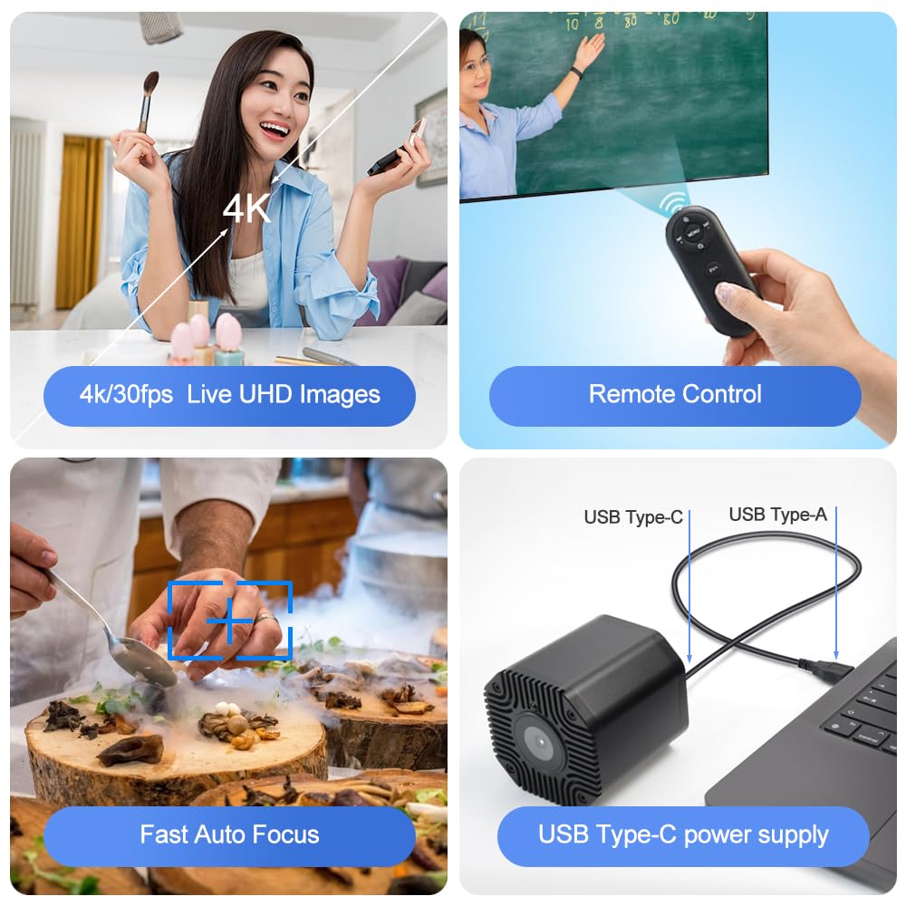Amazon.com : MOKOSE USB HDMI Dual Output Camera Fast AF Camera 2X