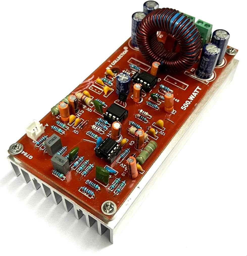 Class D 500 Watt Rms Amplifier Board (B0DCG4WCHM) Amazon Price History, Amazon Price Tracker