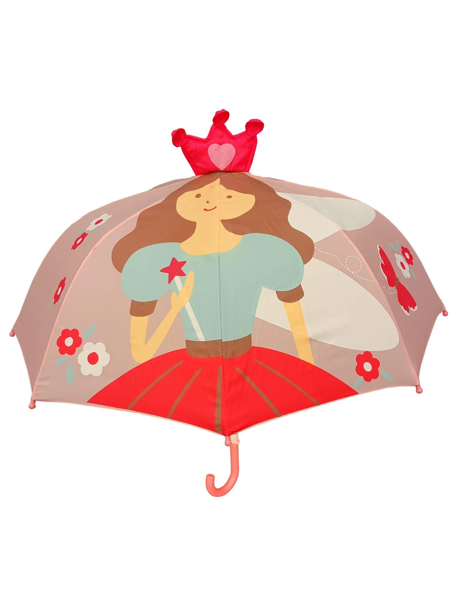 Rainstoppers Princess Child POPUP Umbrella