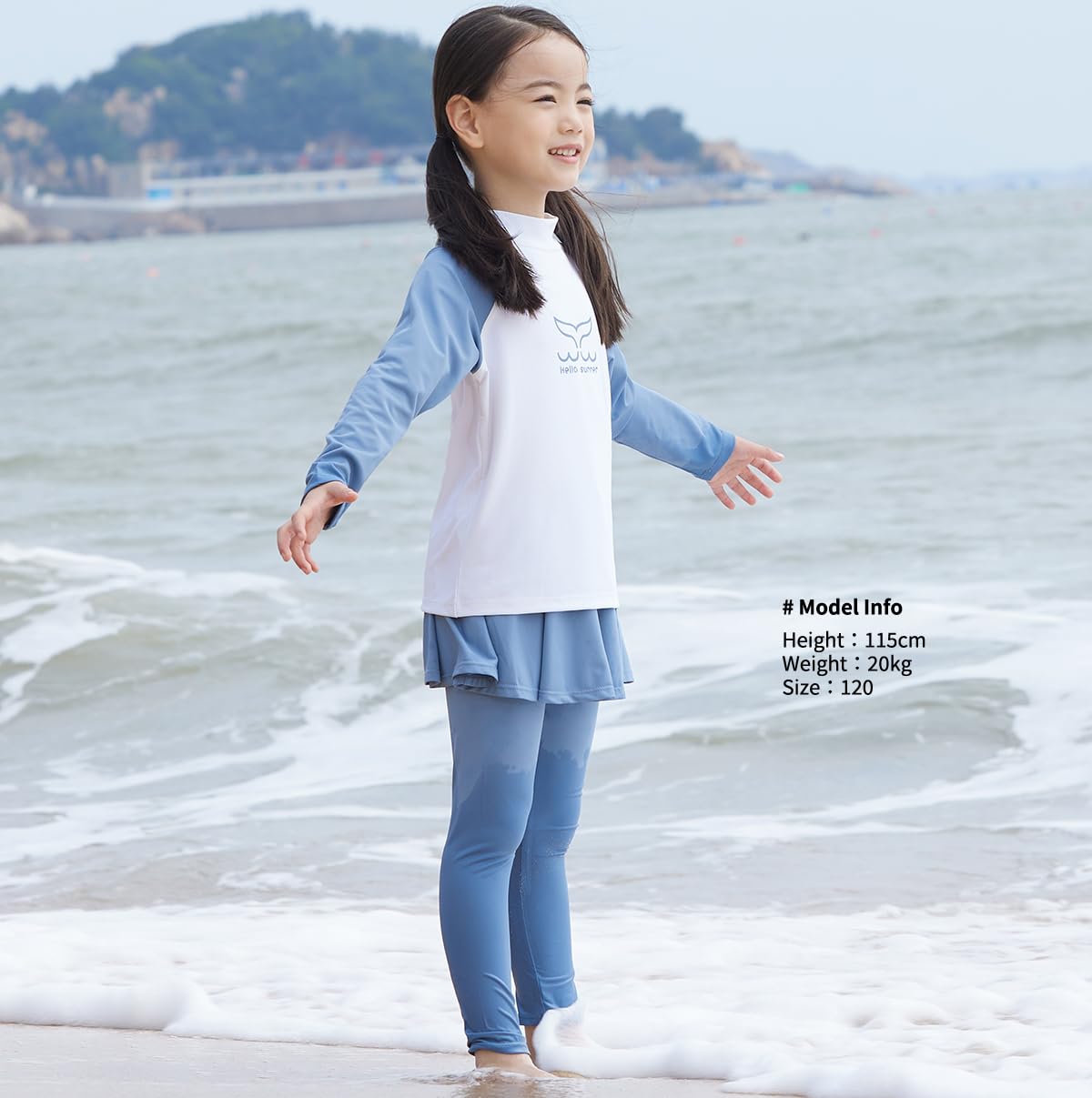 Amazon.co.jp: [Actleis(アクレイス)] ラッシュガード キッズ