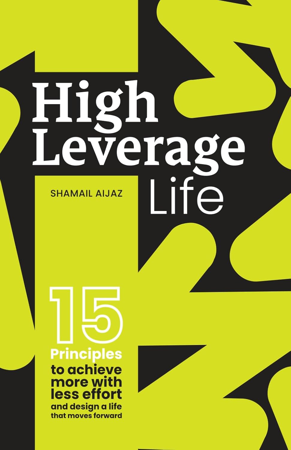 High-Leverage Life: The 15 Principles That Change Everything